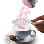 Brew Glitter - Pink (50g 1x Jar) | Edible Glitter For Drinks, Beer and Cocktail Beverages by Bakell