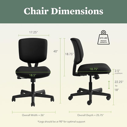 HON Volt Ergonomic Office Chair - Image 3