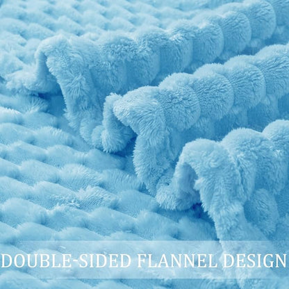 Exclusivo Mezcla 3D Fleece Twin Size Blanket - Image 6