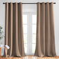 NICETOWN Light Reducing Grommet Curtains by NICETOWN