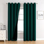 ChrisDowa 100% Blackout Curtains by ChrisDowa
