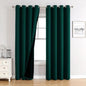 ChrisDowa 100% Blackout Curtains by ChrisDowa
