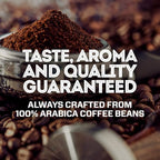 Eight O'Clock Coffee 100% Colombian Peaks Whole Bean Coffee, Medium Roast, 11 Ounce (Pack of 1) - Rich, Winey & Full Bodied