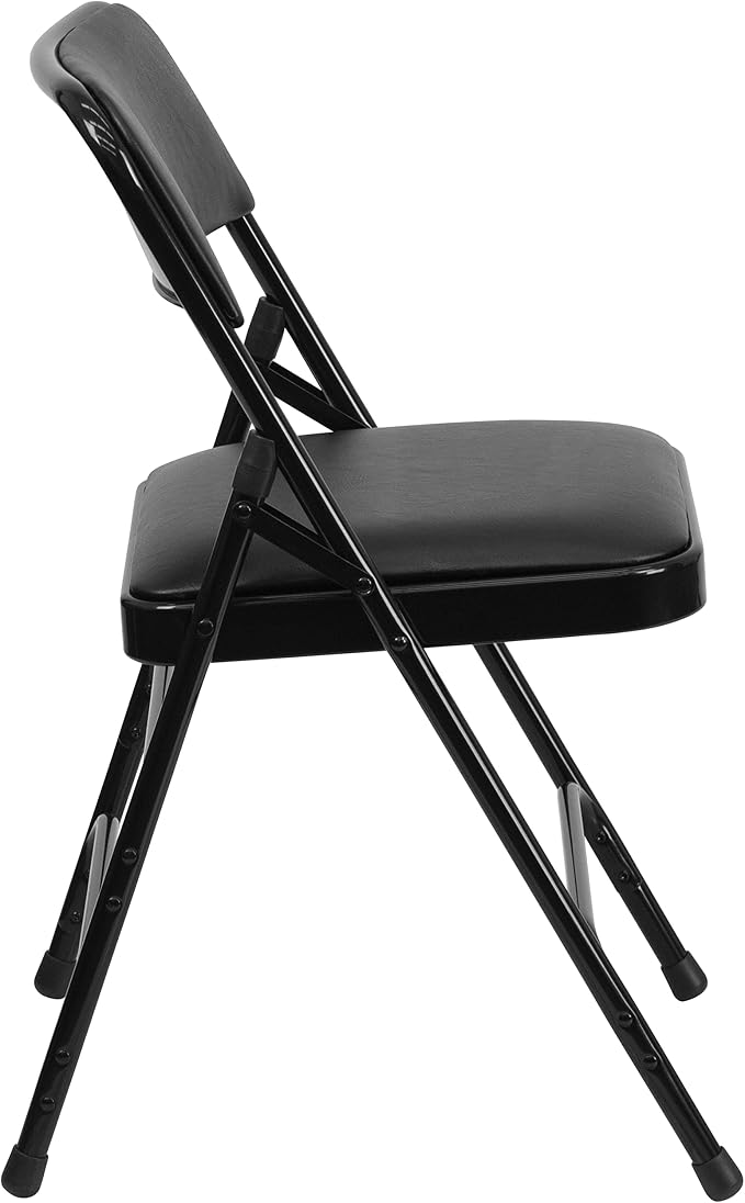 Flash Furniture HERCULES Series Metal Folding Chairs - Image 9