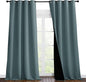 NICETOWN Full Shading Curtains 96 inches Long 2 Panels Set by NICETOWN
