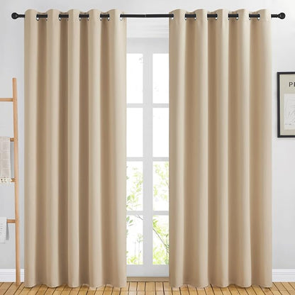 NICETOWN Blackout Curtains Panels by NICETOWN