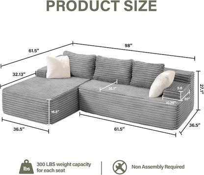 Modular Sectional - Image 2