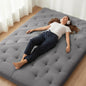 ZonLi Japanese Floor Futon Mattress Full Size 80"x 54", 100% Cotton Cover 2.5'' by Zonli
