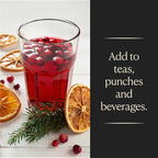 Cook's, Cranberry Extract for Breads, Muffins, Jellies, Jams, Sauces, Beverages, 8 oz