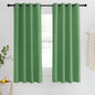NICETOWN Blackout Short Curtain 63 inches Long by NICETOWN