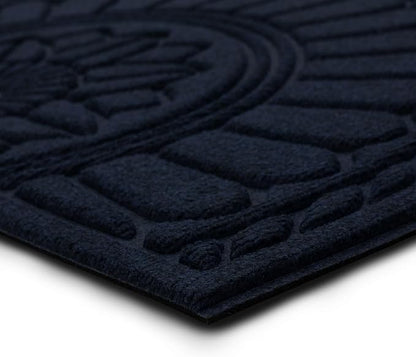 Mohawk Home Entryway Door Mat 2' X 3' All Weather Outdoor Non Slip Recycled - Image 4