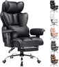 COMHOMA Big and Tall Office Chair Heavy Duty Wide Ergonomic Gaming Chair by ComHoma