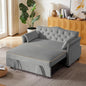 Auvsoce 57'' Convertible Sleeper Sofa Bed by Unknown