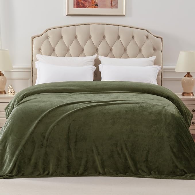 Exclusivo Mezcla Soft Fleece Blanket Twin Size - Image 3