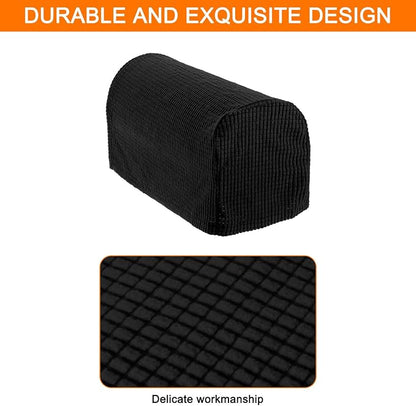 uxcell Stretch Armrest Covers Armchair Anti-Slip - Image 5
