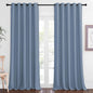 NICETOWN Patio Blackout Curtain Panels by NICETOWN