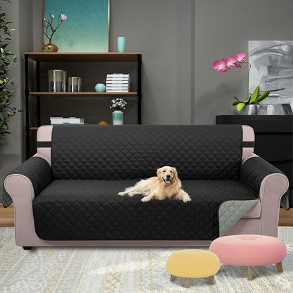 U-NICE HOME Reversible Sofa Cover Couch Cover - Image 2