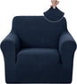 U-NICE HOME Stretch Recliner Chair Cover Armchair Slipcover, 1-Piece Chair cover by U-NICEHOME