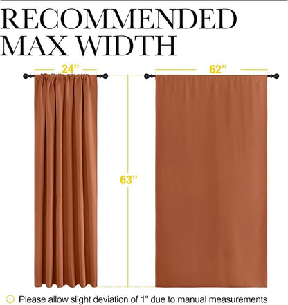 NICETOWN Blackout Curtains and Drapes - Image 7
