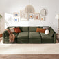 mopio Oversized Modular Sectional Sofa by MopioInc