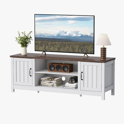 ChooChoo 54" Farmhouse TV Stand - Image 8