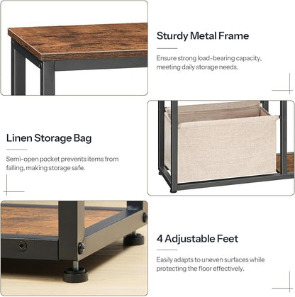 HOOBRO Narrow Console Table - Image 8