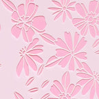 Large and Tall Cake Decorating Stencil (RAMPAI)