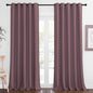 NICETOWN Blackout Curtains 84 Inch Length, Thermal Insulated Curtains by NICETOWN