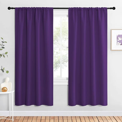 NICETOWN Blackout Curtains for Living Room by NICETOWN