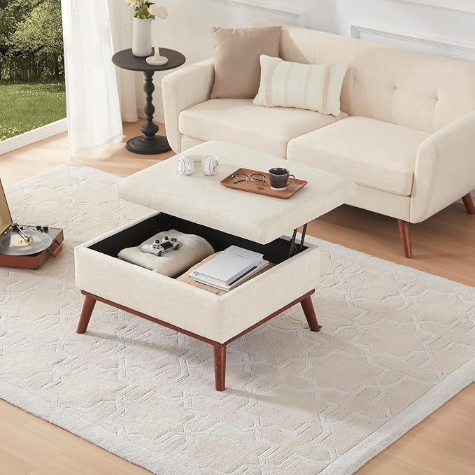 Kingfun 65" W Loveseat Sofa - Image 7