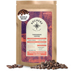 Tanzanian Peaberry Coffee Whole Bean - Single Origin Medium Light Roast, Roasted To Order Whole Bean Coffee Specialty Grade, Fair Trade and Non-GMO