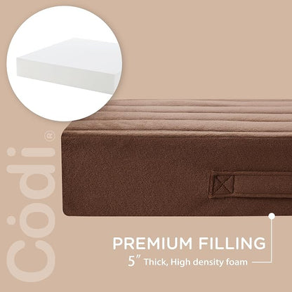 Codi Large Floor Pillow, Meditation Cushions - Image 8