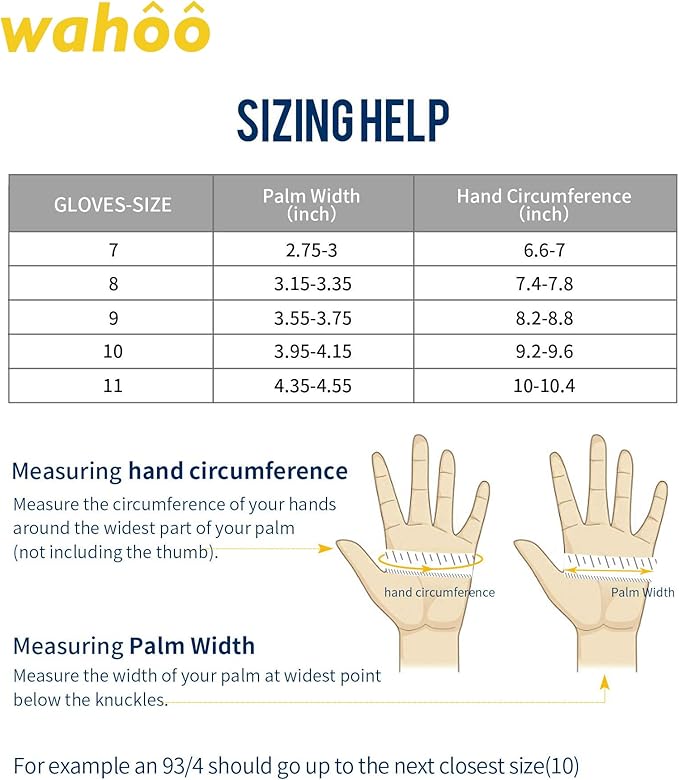 wahoo Professional Liquid Silicone Oven Mitts Gloves, Heat Resistant Gloves for Cooking, Baking, CoralAir Liner, 12 Inch, Yellow, XXL