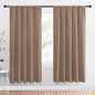 NICETOWN Kids Blackout Curtain Panels by NICETOWN