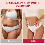 Venture Pal Slim Mushroom Coffee for Weight Loss, Instant Coffee with Berberine, Cinnamon, Yerba Mate, Turmeric, & More, 1800mg(10:1) Extract for Diet Support & Metabolism Boost - 40 Servings
