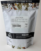 Tealyra - Tropical Harvest - Dragon Fruit - Sea Buckthorn - Goji - Pineapple - Cranberry - Fruity Herbal Loose Leaf Tea - Caffeine Free - Hot or Iced - 224g (8-ounce)