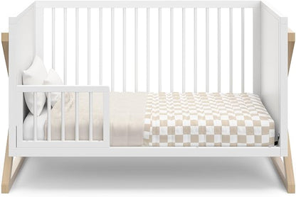 Storkcraft Equinox 3-in-1 Convertible Crib – GREENGUARD Gold Certified - Image 9