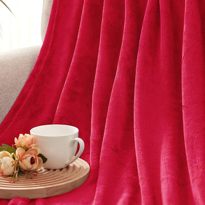 Exclusivo Mezcla Soft Fleece Blanket Twin Size - Image 8