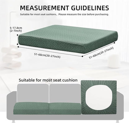 Outdoor Cushion Covers Set, Replacement - Image 2