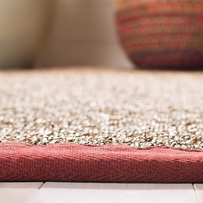 SAFAVIEH Natural Fiber Collection Runner Rug - Image 4