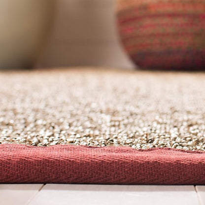 SAFAVIEH Natural Fiber Collection Runner Rug - Image 5