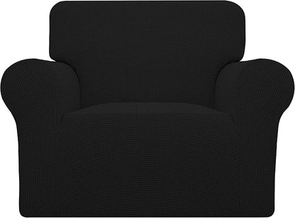 Easy-Going Stretch Chair Slipcover by Easy-Going