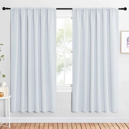 NICETOWN Bedroom Window Curtain Panels by NICETOWN