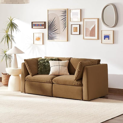 mopio Oversized Modular Sectional Sofa by MopioInc