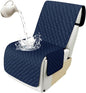Arfntevss Recliner Sectional Couch Covers 1OO% Waterproof L Shape Sofa Cover by Arfntevss