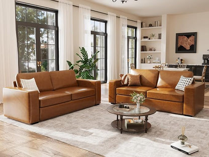 ABCASA Oversized 85" Sofa Couches - Image 7