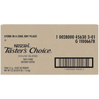 Nescafe Instant Coffee Packets, Taster's Choice Light Roast, Bulk Pack, 1.5 g Packets (Pack of 1000)