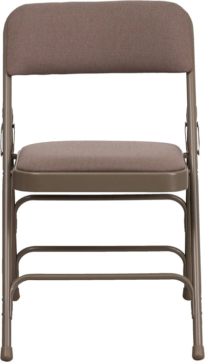 Flash Furniture 2 Pack HERCULES Series Curved Triple Braced & Double Hinged - Image 8