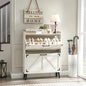 Barnyatoh Shoe Storage Cabinet by Barnyatoh