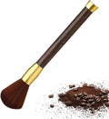 Molain Coffee Cleaning Brush, 16.7x1.58CM Coffee Machine Brush Coffee Accessories Cleaning Brush Barista Brush for Coffee Grinder and Espresso Machine with Vegan Brush Hair